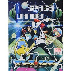 ヨドバシ Com スペース ダンディ 3 Blu Ray Disc 通販 全品無料配達