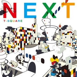 T-SQUARE／NEXT