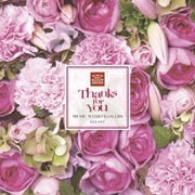 Thanks For You -music with flowers-