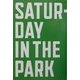 フットボールと英語のはなし―Saturday in the Park [単行本]