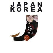 JAPAN & KOREA 漆arts [単行本]