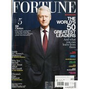 FORTUNE (洋書) 2014年 4/7号 [雑誌]
