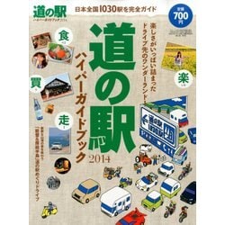 道の駅ハイパーガイドブック2014 2014年 06月号 [雑誌]