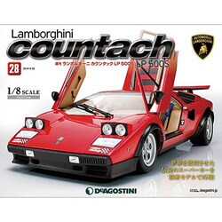ランボルギーニカウンタックLP 2014年 4/22号（28） [雑誌]