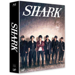 SHARK Blu-ray BOX [Blu-ray Disc]