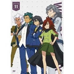 ダンボール戦機ウォーズ 第11巻 [DVD]