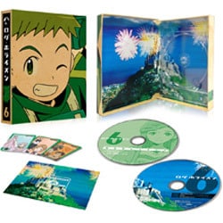 ヨドバシ Com ログ ホライズン 6 Blu Ray Disc 通販 全品無料配達