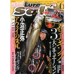 Lure magazine salt (ルアーマガジン・ソルト) 2014年 06月号 [雑誌]