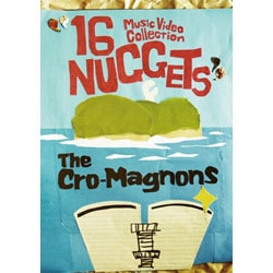 ザ・クロマニヨンズ／16 NUGGETS ～Music Video Collection～ [DVD]