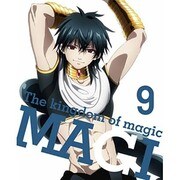 マギ The kingdom of magic 9