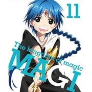 マギ The kingdom of magic 11