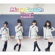 Music Goes On