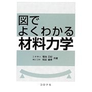 図でよくわかる材料力学 [単行本]