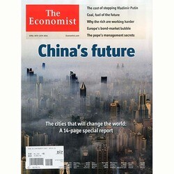 洋)The Economist 2014年 4/25号 [雑誌]
