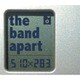 the band apart／510×283 [DVD]