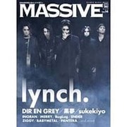 MASSIVE (マッシヴ) Vol.14 (シンコー・ミュージックMOOK) [ムックその他]
