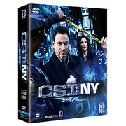 CSI:NY コンパクト DVD-BOX シーズン4