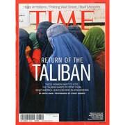 TIME(タイム) 2014年 4/14号 [雑誌]