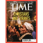 TIME(タイム) 2014年 4/21号 [雑誌]