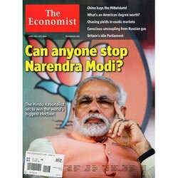洋)The Economist 2014年 4/11号 [雑誌]