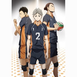 ハイキュー!! vol.6 [Blu-ray Disc]