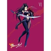 ブレイドアンドソウル 6巻