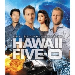 HAWAII FIVE-0 シーズン2 <トク選BOX> [DVD]