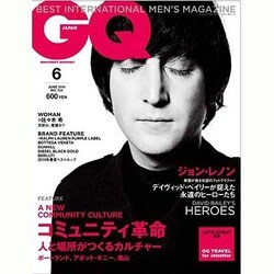 GQ JAPAN 2014年 06月号 [雑誌]