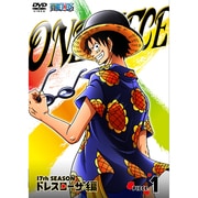 ONE PIECE ワンピース 17THシーズン ドレスローザ編 PIECE.1
