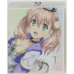 ヨドバシ Com エスカ ロジーのアトリエ 黄昏の空の錬金術士 Vol 1 Blu Ray Disc 通販 全品無料配達