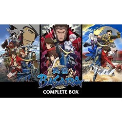 ヨドバシ.com - 戦国BASARA COMPLETE BOX [Blu-ray Disc] 通販【全品