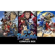 戦国BASARA COMPLETE BOX