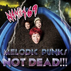 NAMBA69／MELODIC PUNKS NOT DEAD!!!