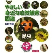 やさしい身近な自然観察図鑑 昆虫 [全集叢書]