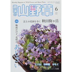 趣味の山野草 2014年 06月号 [雑誌]