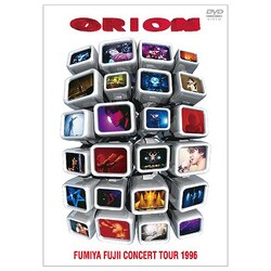 ヨドバシ.com - FUMIYA FUJII CONCERT TOUR 1996 ORION DEC-21-1996