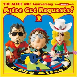 The Alfee／Alfee Get Requests! 2