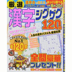 厳選漢字ジグザグ MSムック [ムックその他]