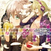 AMNESIA World キャラクターCD ウキョウ(CV宮田幸季)&オリオン(CV五十嵐裕美)