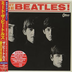 The Beatles = ザ・ビートルズ – Meet The Beatles! = ミート