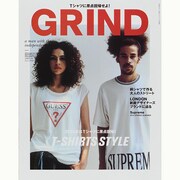 GRIND (グラインド) 2014年 06月号 [雑誌]