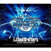 三代目J Soul Brothers LIVE TOUR 2014 BLUE IMPACT