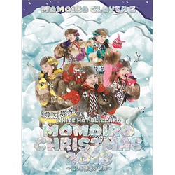 ももいろクローバーZ／WHITE HOT BLIZZARD MOMOIRO CHRISTMAS 2013 ～美しき極寒の世界～ [DVD]