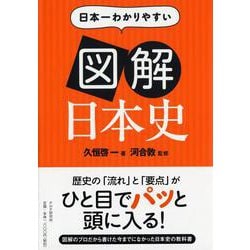 日本一わかりやすい図解日本史 [単行本]