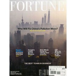FORTUNE (洋書) 2014年 4/28号 [雑誌]
