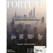 FORTUNE (洋書) 2014年 4/28号 [雑誌]