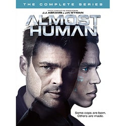 ヨドバシ.com - ALMOST HUMAN/オールモスト・ヒューマン DVD ...