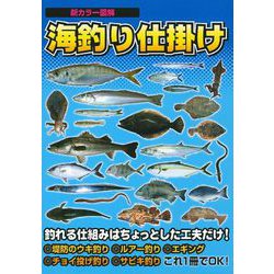新カラー図解 海釣り仕掛け―堤防釣り入門 [単行本]