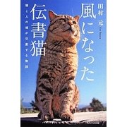 風になった伝書猫―猫と人の魂が交差する物語 [単行本]