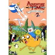 アドベンチャー・タイム SEASON 1 Vol.2